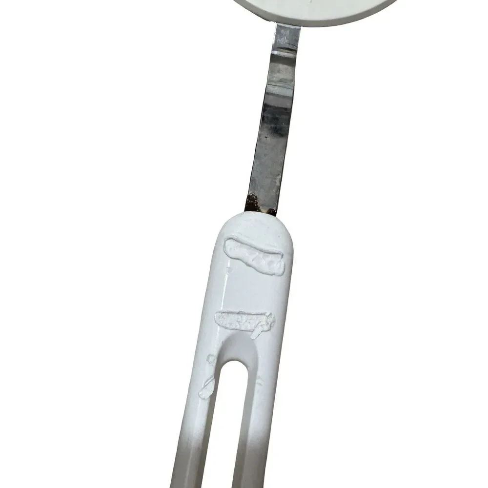 vintage Bonny nylon wide slotted spatula